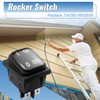 704-380 Rocker Switch Fit for Titan 440 Electric Airless Paint