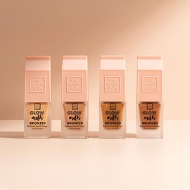 Glow Milk Bronzed - Bronzing Serum Drops