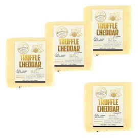 New Bridge Inspirations, 7 oz, 4 Pack (7 oz, Insp Cheddar Black Truffles)