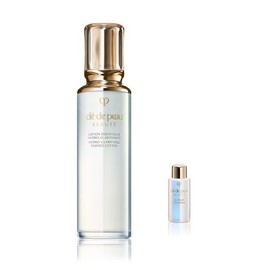 Cle de Peau Beauté [Clé de Peau Beauté][Limited] Hydro Softening/Clarifying Essence Lotion Set / [끌레드뽀 보떼][한정] 하이드로 소프트닝 / 클레리파잉 에센스 로션 세트