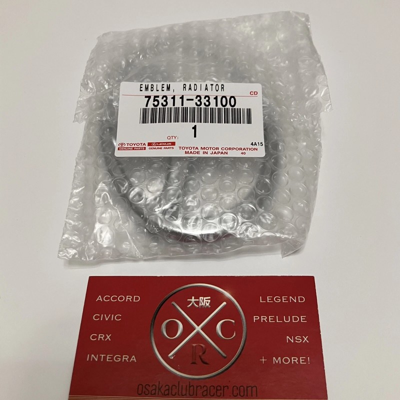 Toyota New Genuine OEM Toyota 03-06 4Runner 02-05 Camry Front