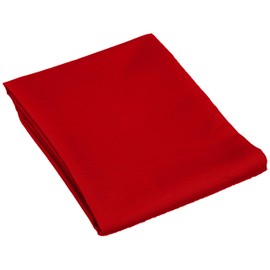 HNL Nekrol Katoen-Satijn Cushion Cover 25 x 90 cm Red