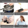 Hot Stone Massage Set, 9 Pieces Basalt Massage Stones, Large
