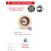 PEUGEOT - Bistro - 10 cm Salt Mill - Lacquered