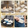 50 Bulk Funeral Tissues Packs Facial Tissue 3 Ply Favor,