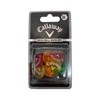 Callaway Golf Markers Neon Plastic 8 Pack