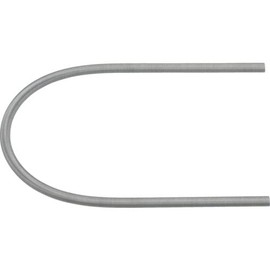 TRUSCO TLS-0808 Long Coil Springs, 19.7 inches (500 mm) D8 x D0.8