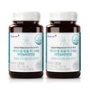 Bodyscope Calcium Magnesium Zinc Vitamin D 1305mg x 90 tablets x 2 / 바디스콥 칼슘 마그네슘 아연  비타민D 1305mg x 90정 x 2개