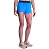 Brooks Chaser 3" Shorts Azure Blue/Ocean Drive LG (US 12-14)