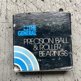 General Bearing Corporation THE GENERAL 6006 ZZ E BEARING, New Free Shipping