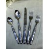 Southern Living at Home Gallery Flatware (#40588), 5pc Place Setting