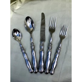 Southern Living at Home Gallery Flatware (#40588),  5pc Place Setting