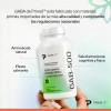 Gaba Primetech 500 Mg 120 Cápsulas De Ácido Gamma-aminobutírico un