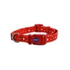 ANCOL Patterned Collar S (20-30cm) - Small Dog Collar -