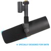 YOUSHARES SM7B Pop Filter for Shure SM7B Mic, SM7B Windscreen