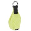 Throwing Weight Bag Portable Arborist Equipment Metal Ring Small Sandbags