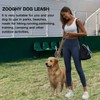 ZOOGHY Heavy Duty Slip Lead Dog Leash for Small, Medium,
