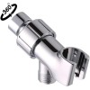 Unbranded Head Holder Wall-mounted Adjustable Shower Arm Bracket Universal Handheld