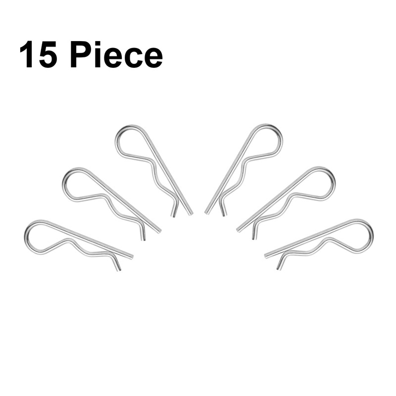 HXJDAM Split Pin Spring Pin 3 x 70 mm Splint