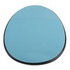 Car Rearview Mirror Glass with Heating Function Clear Visibility Replacement