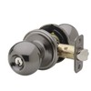 Copper Creek BK2050AN Ball Entry Storeroom Knob, Antique Nickel