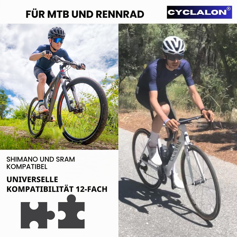 10 Speed Quick Release Link and Pliers Compatible with Shimano