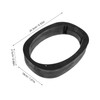 Gatuida 1pair Automotive Speaker Spacer for for Shock Absorption Easy
