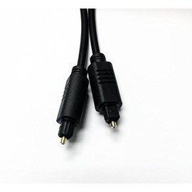 Omnihil 10 Feet Digital Optical Cable Compatible with JYAudio TVS-Q9 DetAC hable soundbar