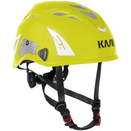Kask Superplasma Pl Hi Viz Protective Helmet Circumference 51-62 cm, Neon Yellow, M