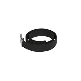Planam 6040150 Size 150 cm Elastic Belt - Black