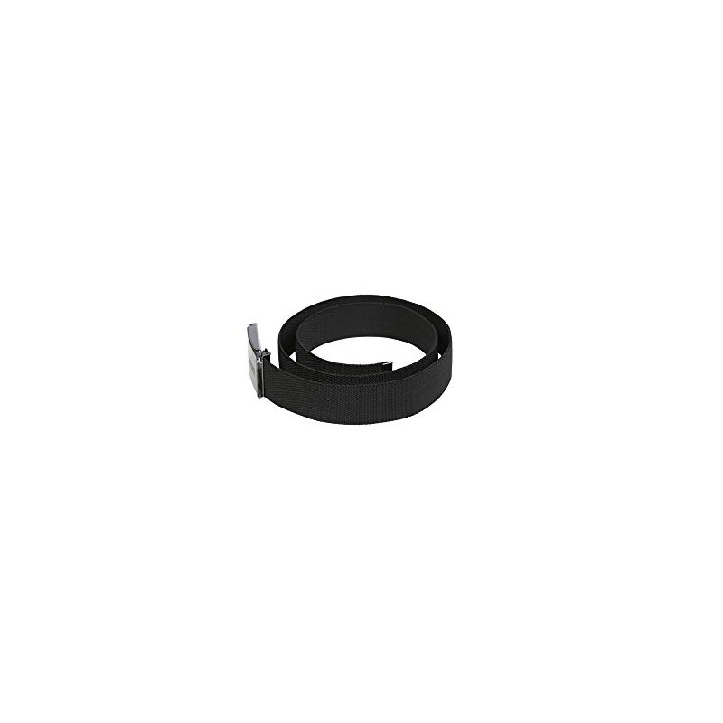 Planam 6040150 Size 150 cm Elastic Belt - Black
