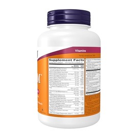 NOW Supplements, ADAM™ Men's Multivitamin with Saw Palmetto, Plant Sterols, Lycopene & CoQ10, 90 Softgels
