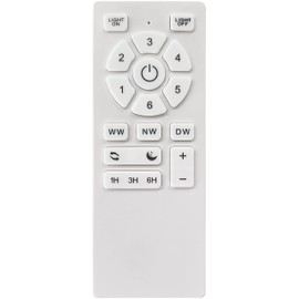 42 Inch Ceiling Fan with Remote Control 42-DY1170AT EVXXX01278OO T