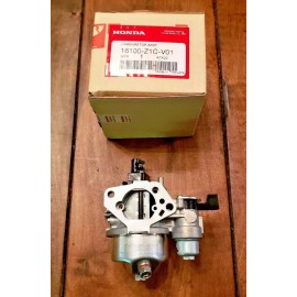 Honda NEW Genuine HONDA Carburetor Asy (Carb) GX390 13HP 16100-Z1C-V01 OEM