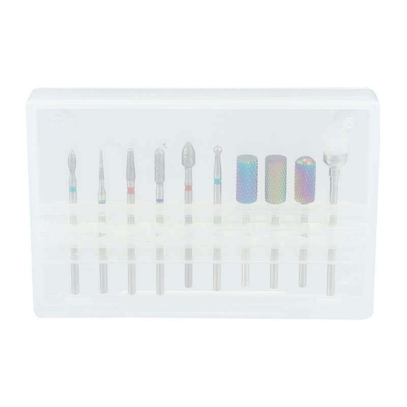 VOCOSTE Nail Drill Bit Set Drill Bit Set for Gel