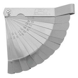 PERFORMANCE TOOL W130C FEELER GAUGE-TAPPET