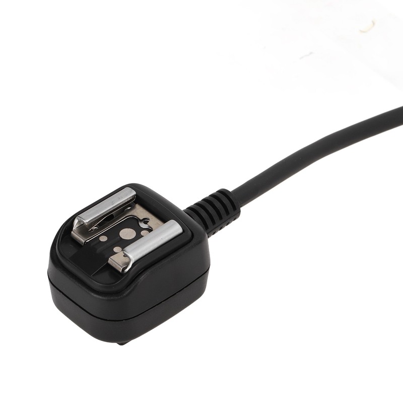 FCN3A 1.3m TTL Camera Flash Cable for Nikon Z50 SB5000