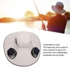 Sun Hat Wide Brim Breathable Sun Proof Fisherman Hat with