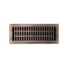 Empire Register Co, Vent Cover - 4x12 inch, Modern Contemporary