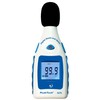 PeakTech Digital Sound Level Meter 30-130 dB in A-Rating 1/2
