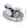 Finger Drum Set Stable Base Fine Details Stress Relief Electronic