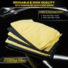 Meguiar's Supreme Shine Microfiber Towels for Cars, Ultra-Plush Car Microfiber