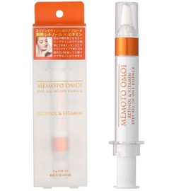 MEMOTO OMOI EYES ALL IN ONE ESSENCE オールインワン エッセンス RETINOL＆VITAMIN 11g