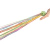 Party Popper 5 x Streamer Bomb, Confetti Cannon Garlands, Spectacular