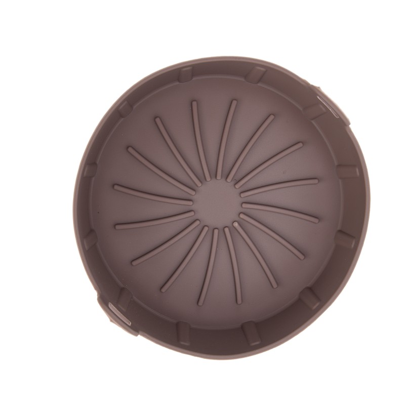 Silicone Pot Reusable Practical Even Heat Easy to Clean Flexible