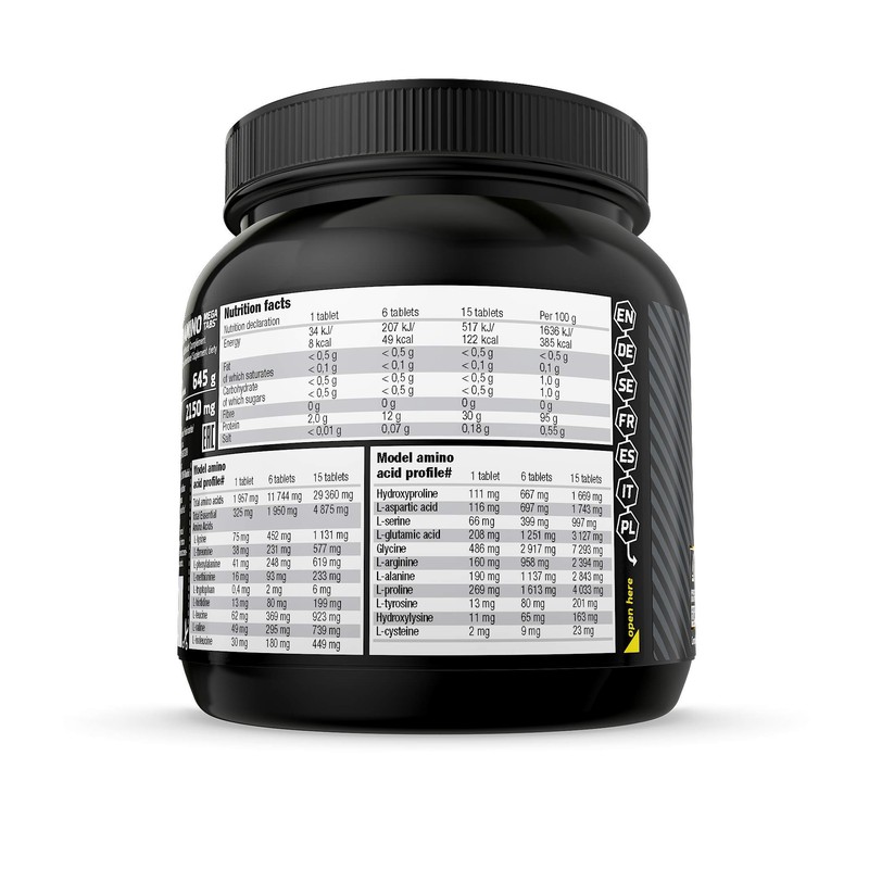 Olimp Sport Nutrition Gold Beef Pro Amino, 300 Tablets, Pack
