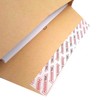 25 x HSD C4 Gusset Envelopes Strong A4 Manilla 25mm
