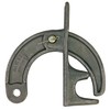 Buyers Products BTL020B2 Tailgate Latch Assembly (Latch Assembly,Tailgate,1 Inch Shaft)