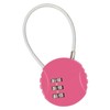 Combination Lock, Luggage Lock, Suitcase Lock, Combination Lock, Padlock, Wire