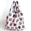 Marushin Kiki's Delivery Service, Jiji Pattern, Eco Bag, Storage Bag